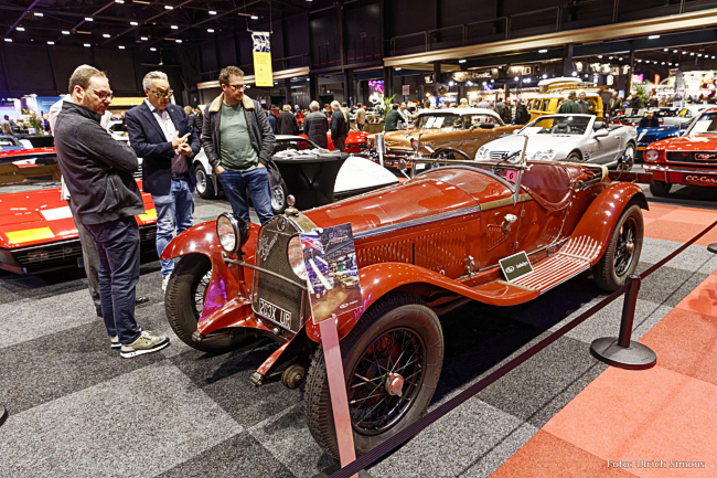 Interclassics 2025 MECC